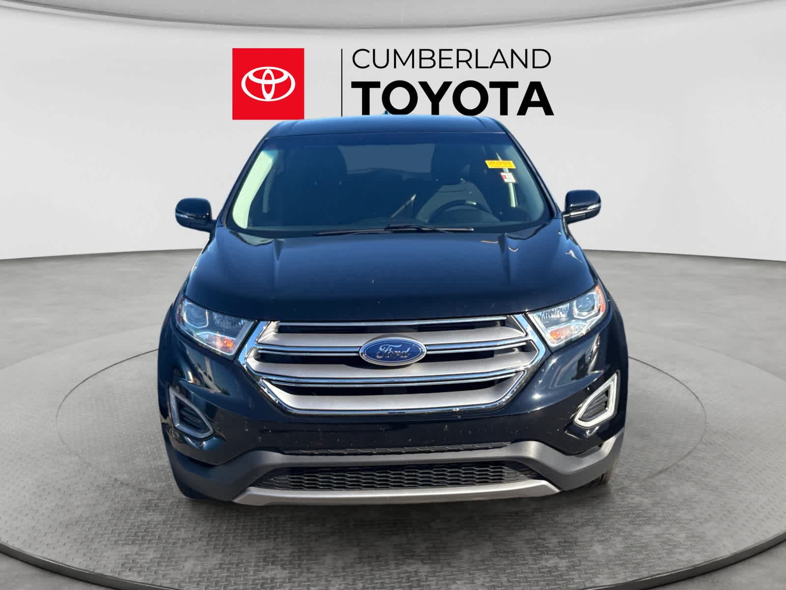 Used 2018 Ford Edge SUV