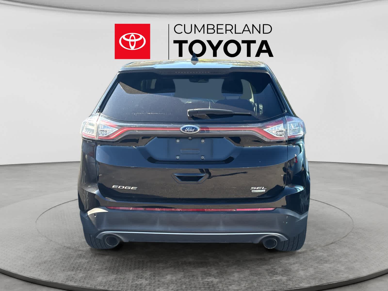 Used 2018 Ford Edge SUV