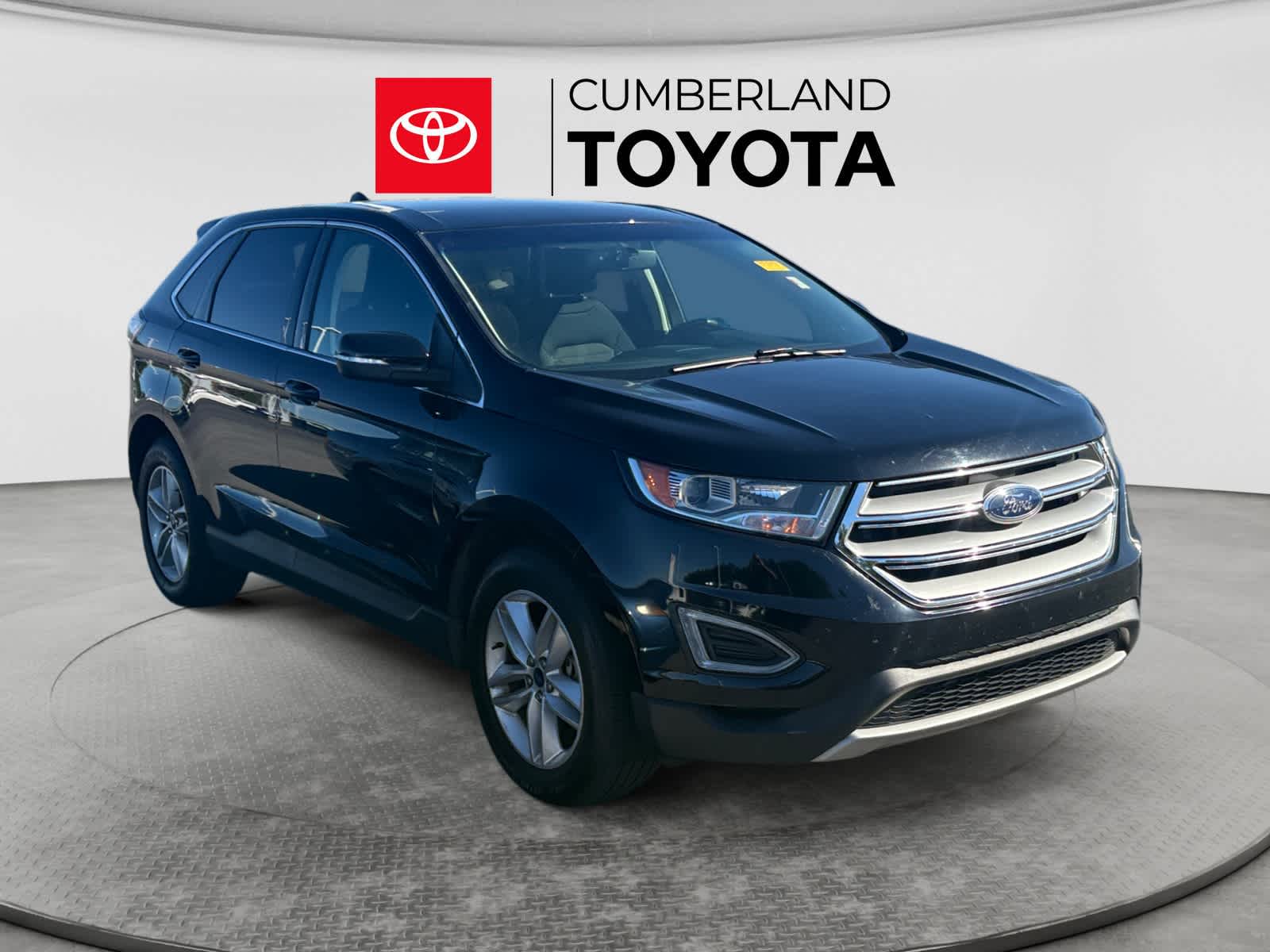 Used 2018 Ford Edge SUV
