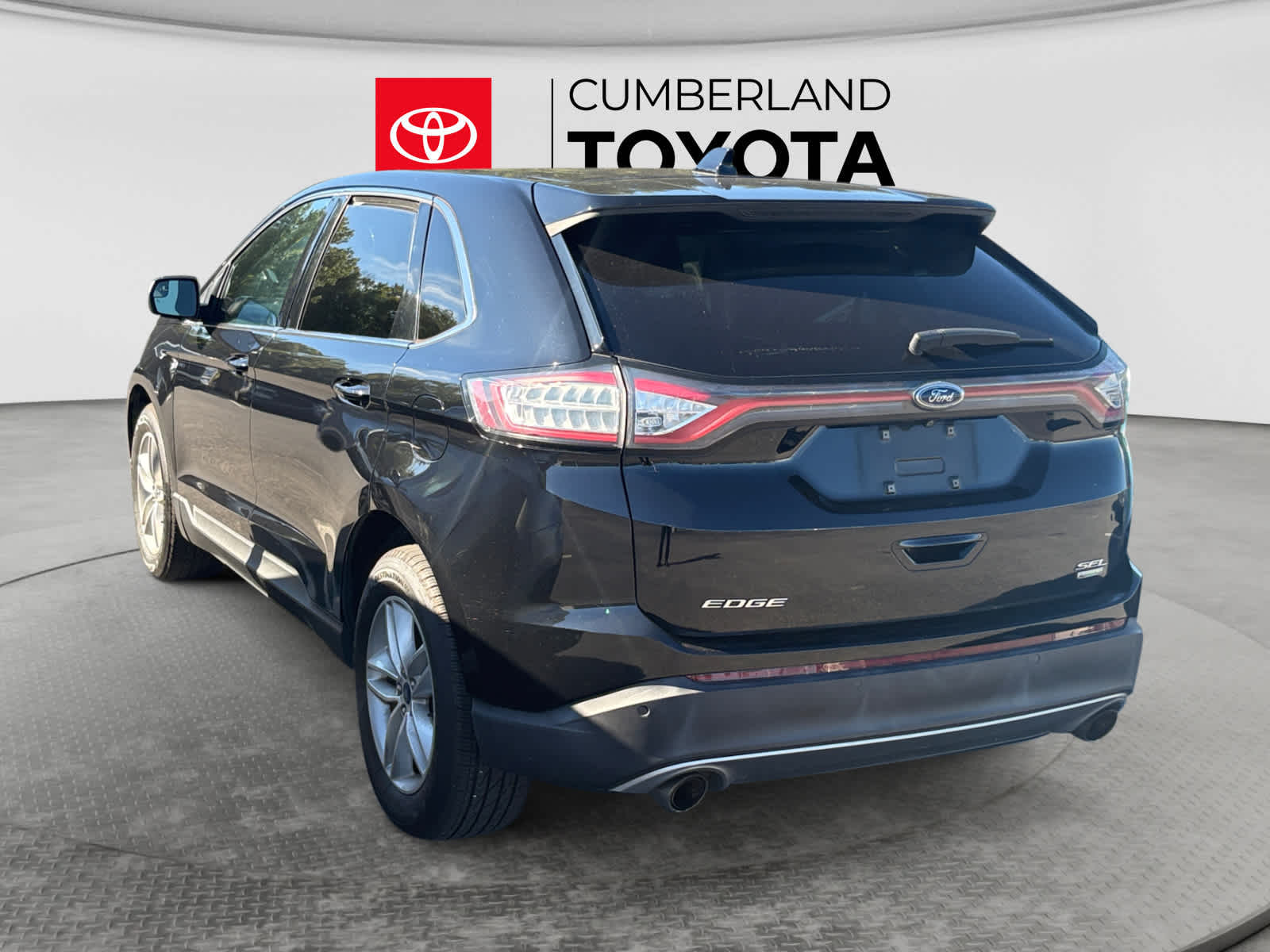 Used 2018 Ford Edge SUV