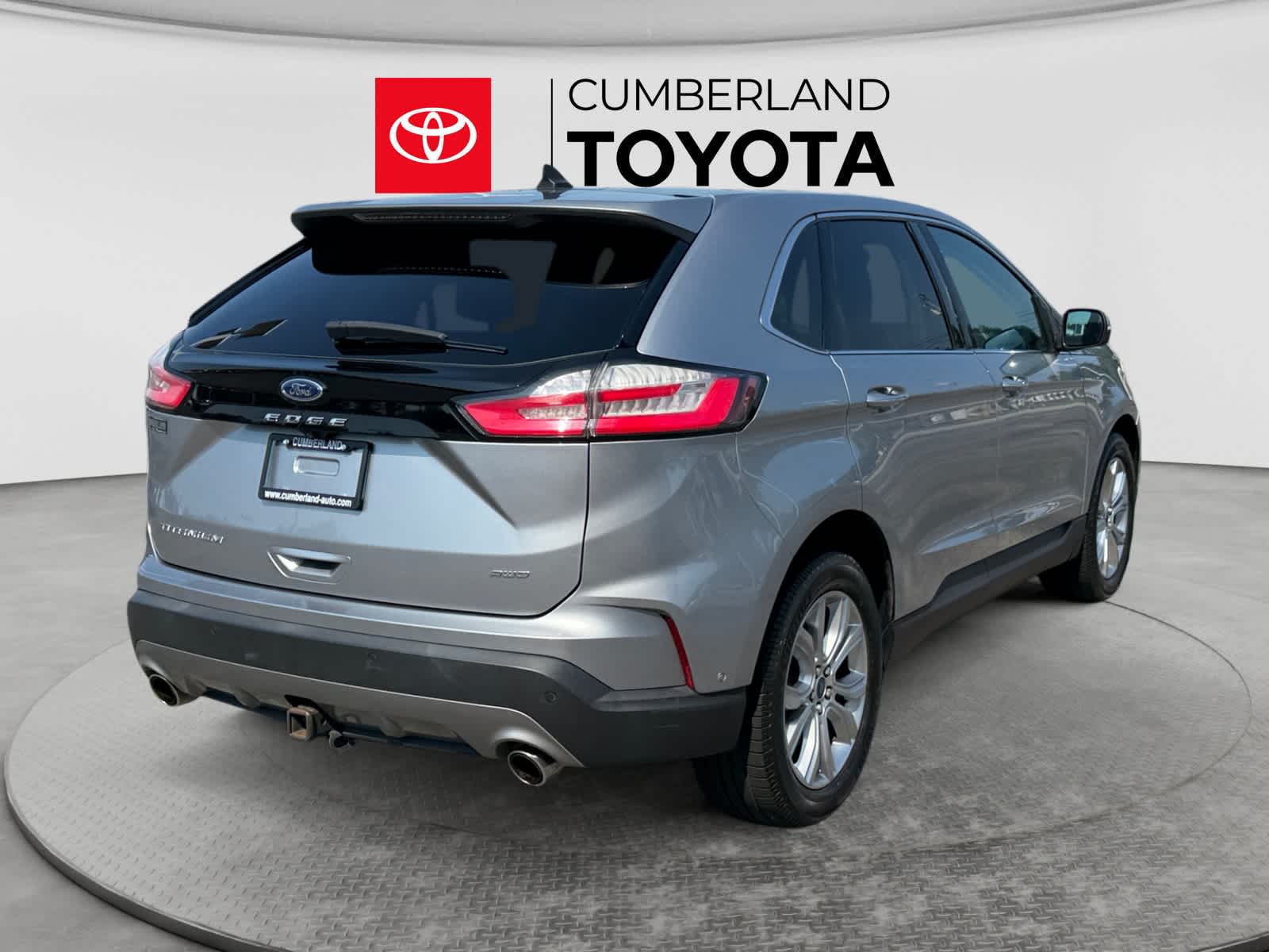 Used 2021 Ford Edge SUV