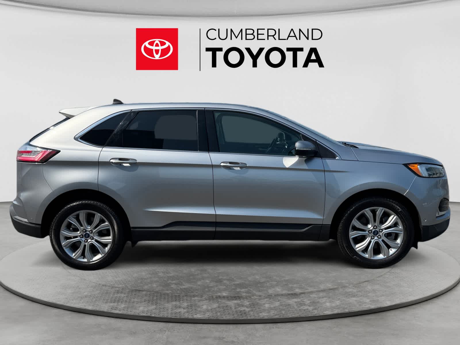 Used 2021 Ford Edge SUV