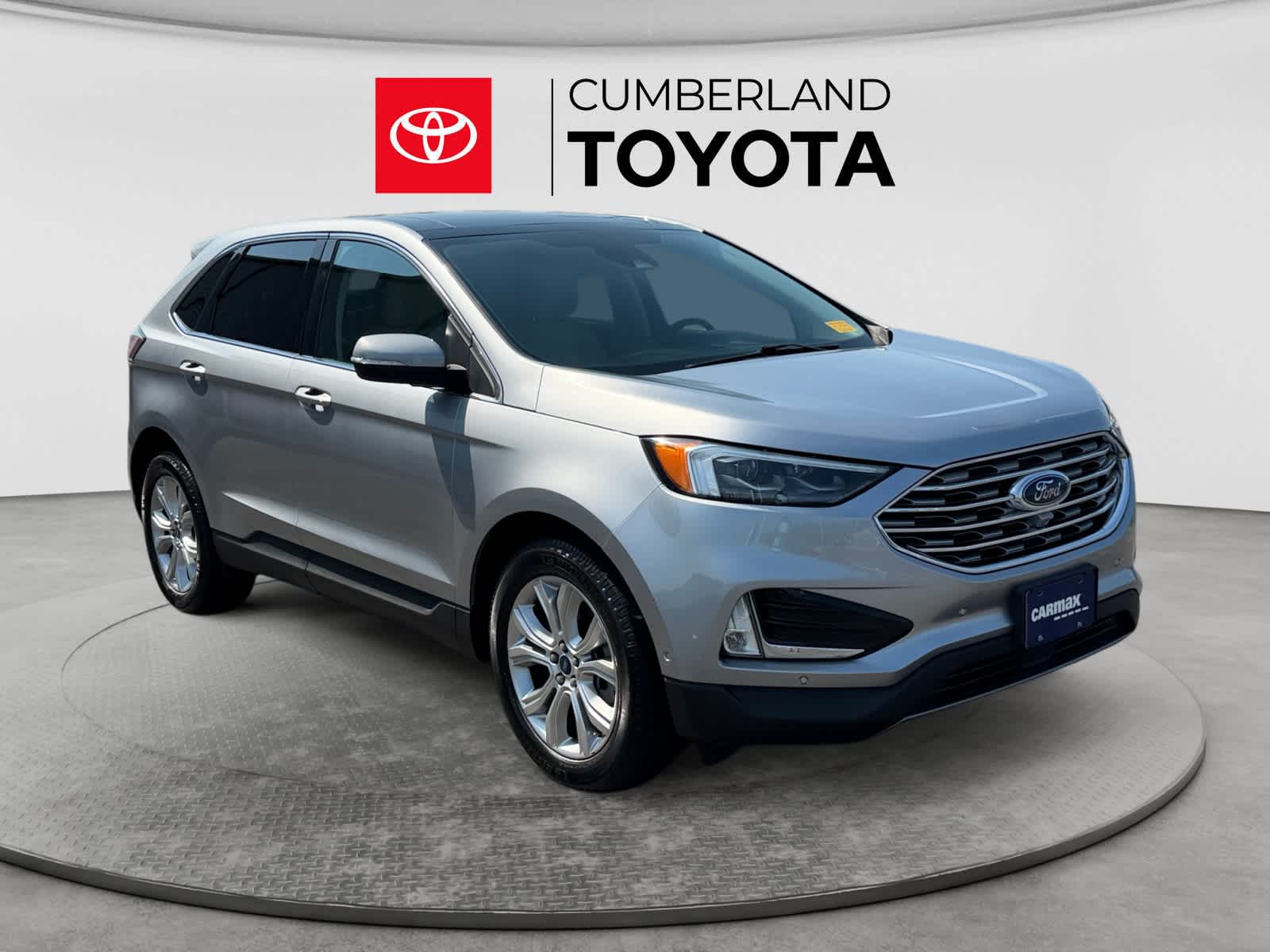 Used 2021 Ford Edge SUV