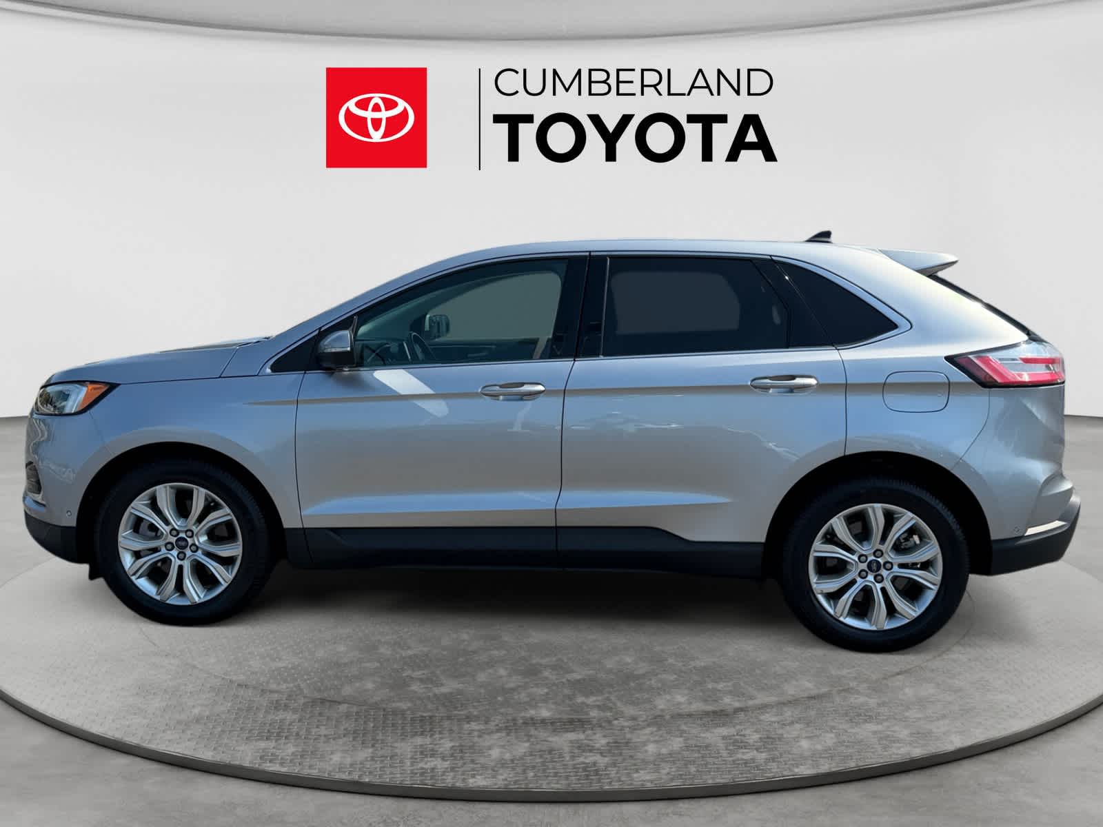 Used 2021 Ford Edge SUV