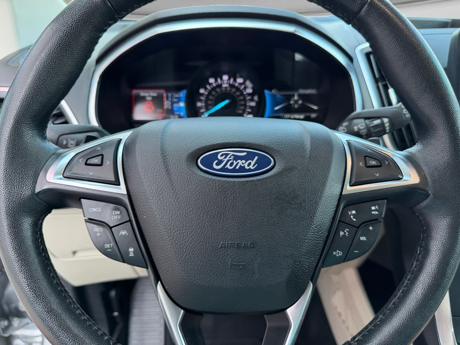 Used 2021 Ford Edge SUV