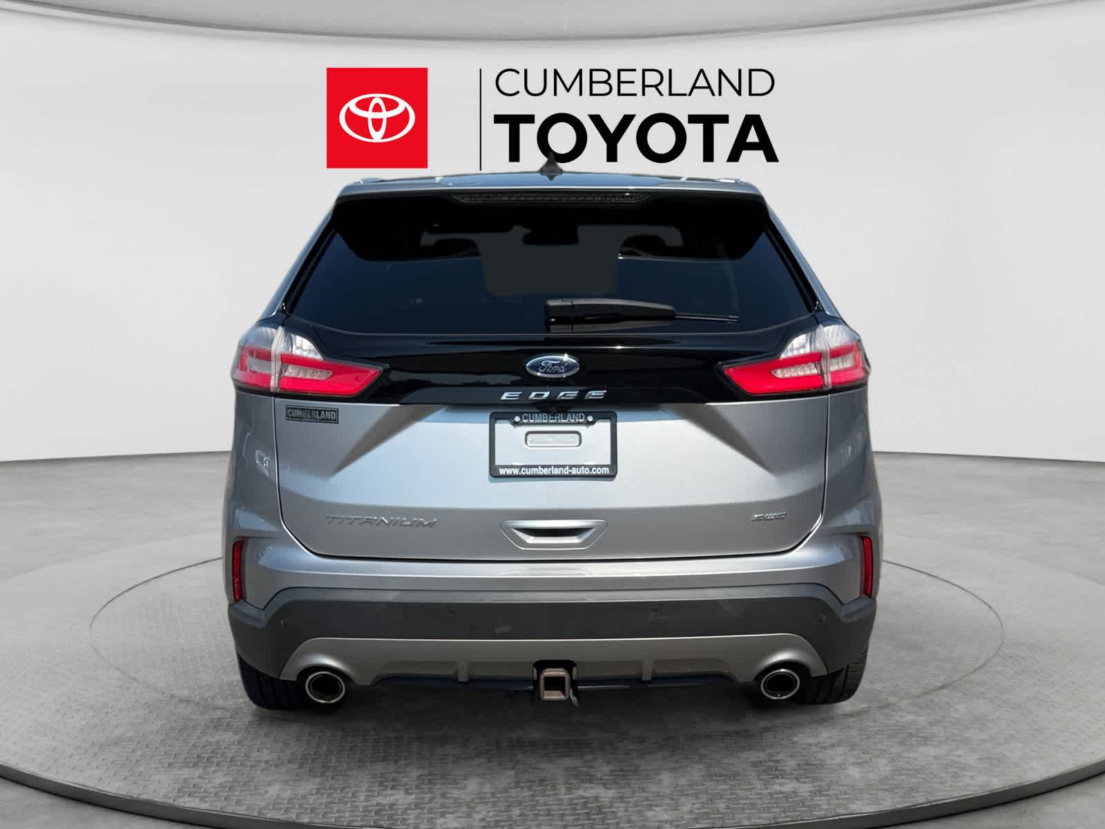 Used 2021 Ford Edge SUV