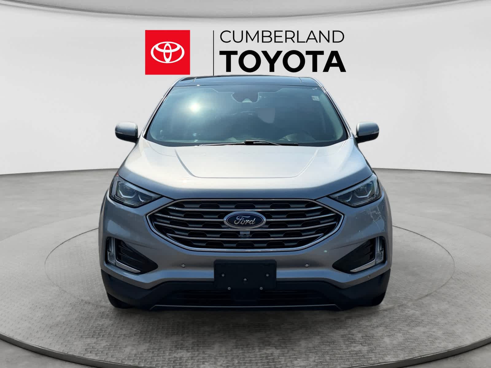 Used 2021 Ford Edge SUV