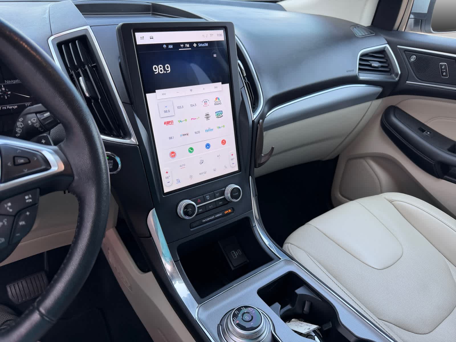 Used 2021 Ford Edge SUV