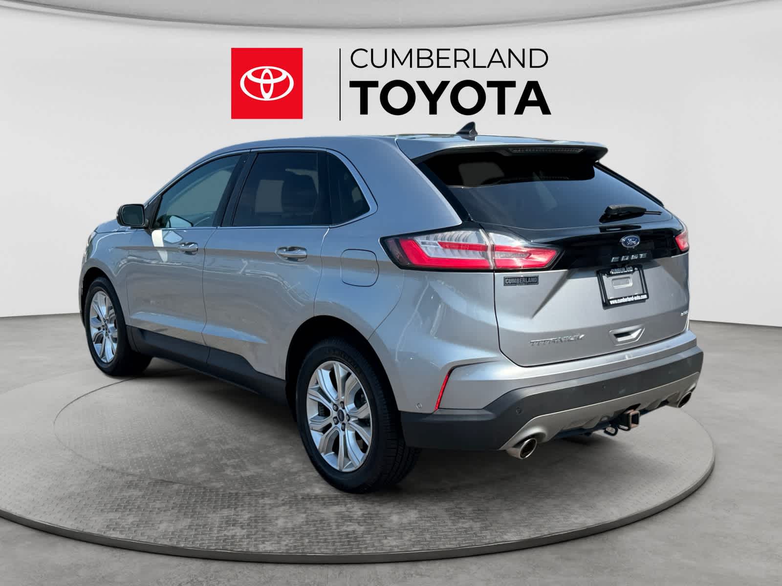 Used 2021 Ford Edge SUV
