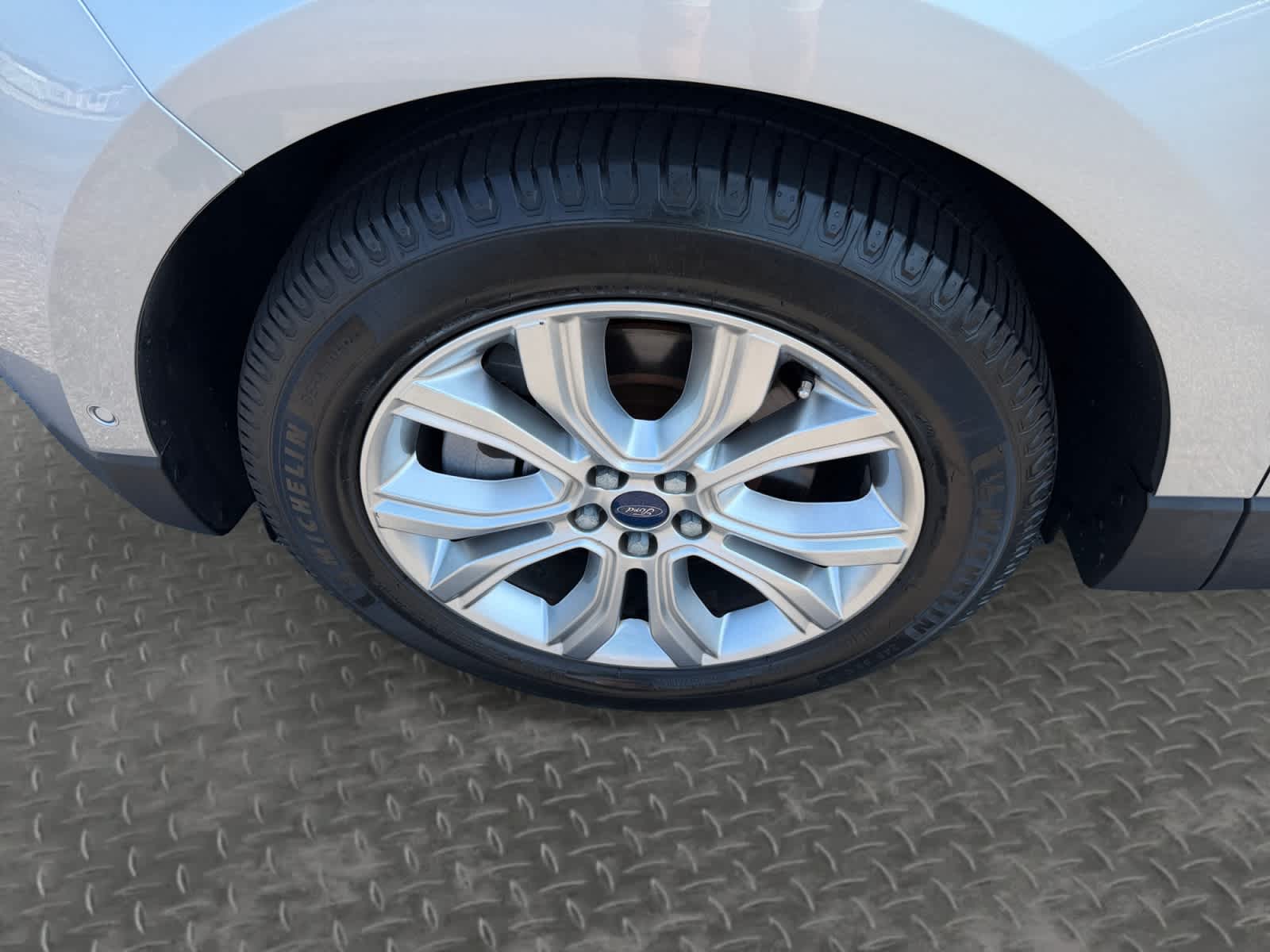 Used 2021 Ford Edge SUV