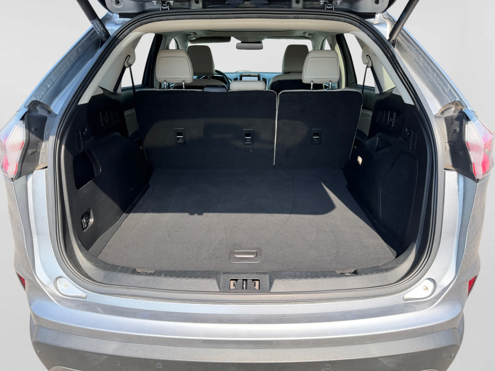 Used 2021 Ford Edge SUV