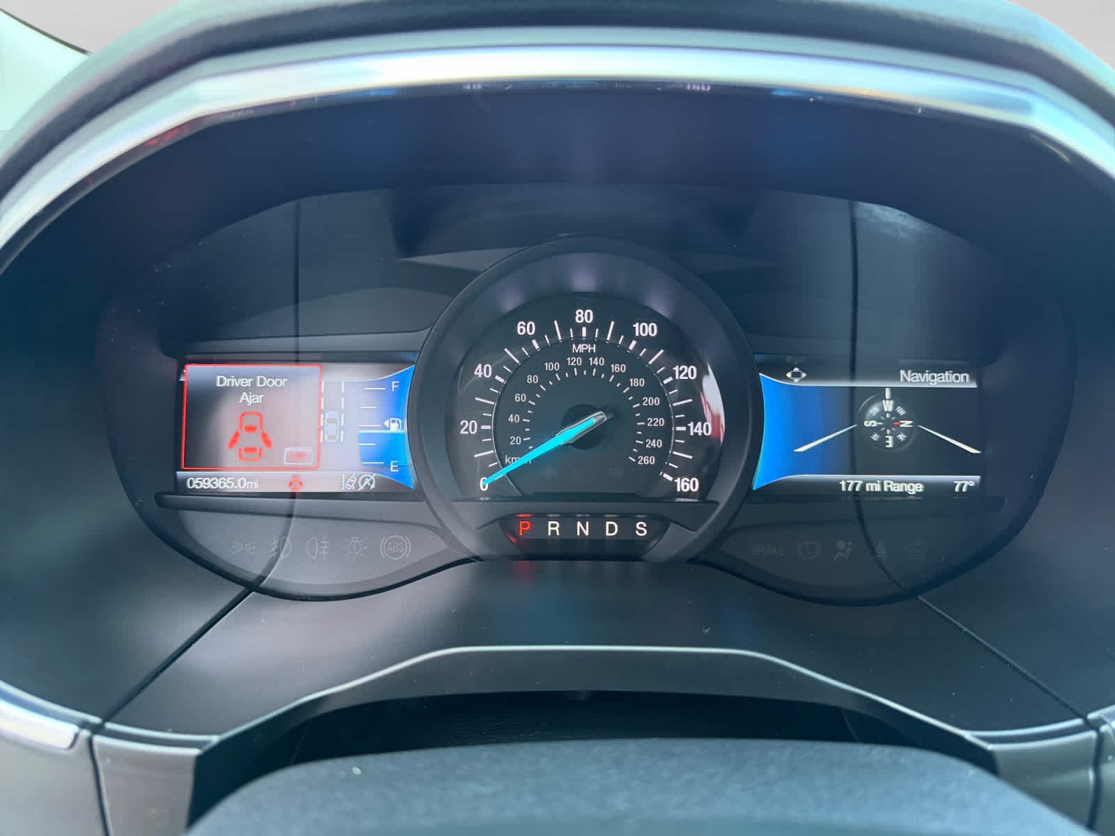 Used 2021 Ford Edge SUV