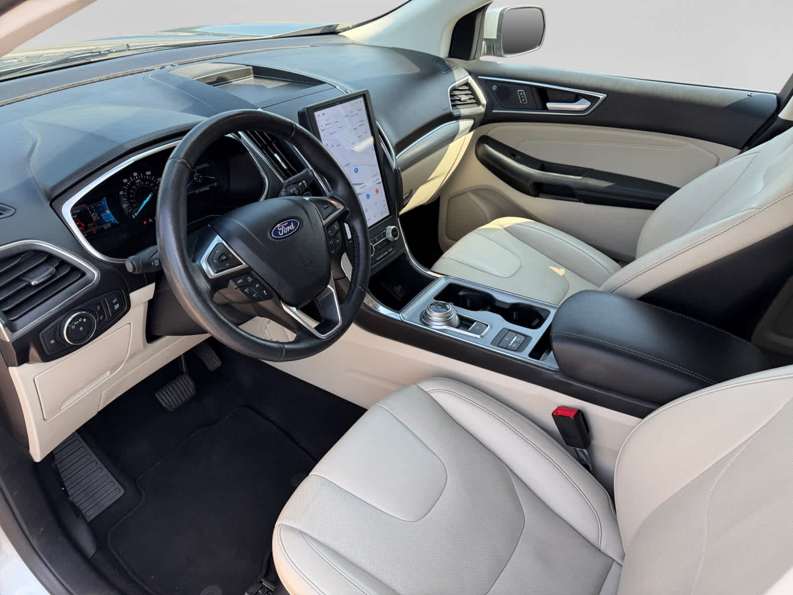 Used 2021 Ford Edge SUV