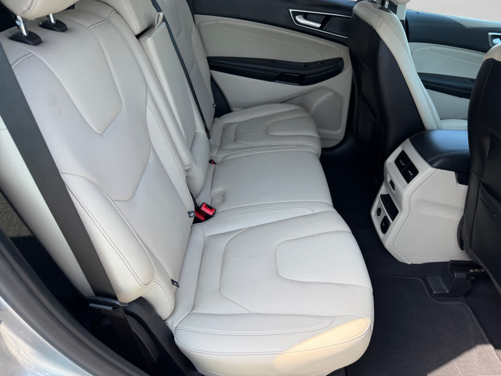 Used 2021 Ford Edge SUV