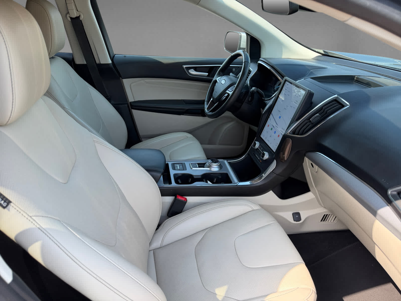 Used 2021 Ford Edge SUV