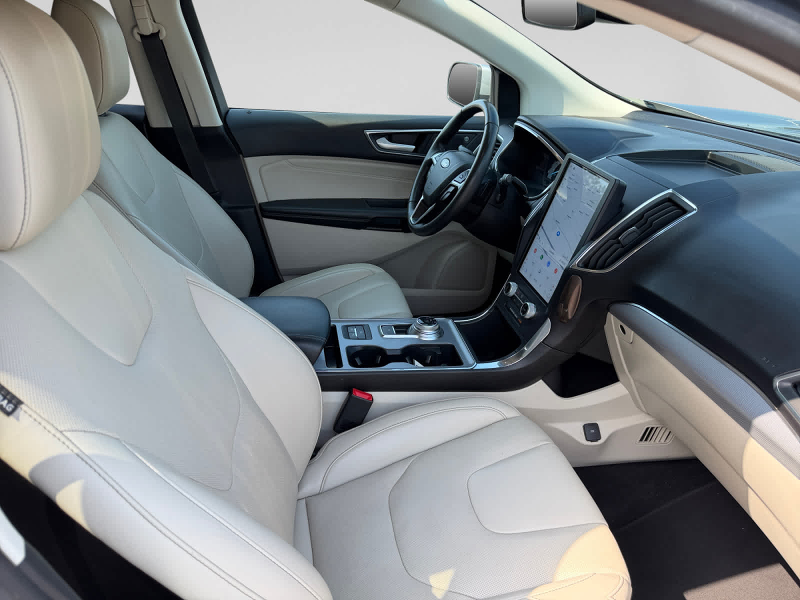 Used 2021 Ford Edge SUV