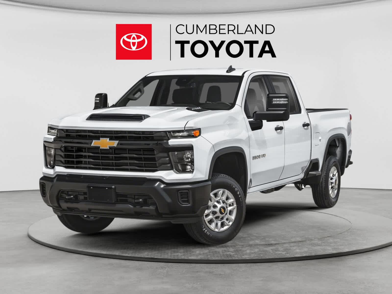 Used 2024 Chevrolet Silverado 2500HD LTZ