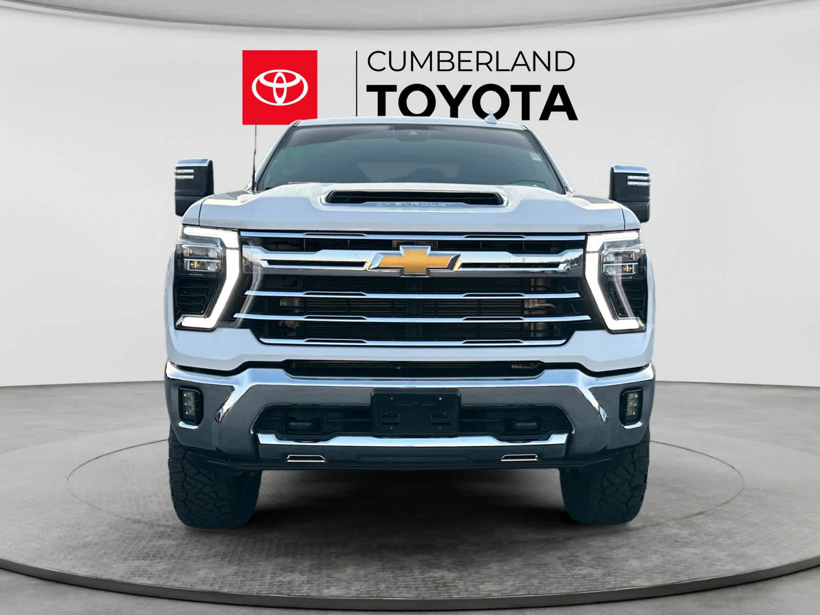 Used 2024 Chevrolet Silverado 2500HD Truck