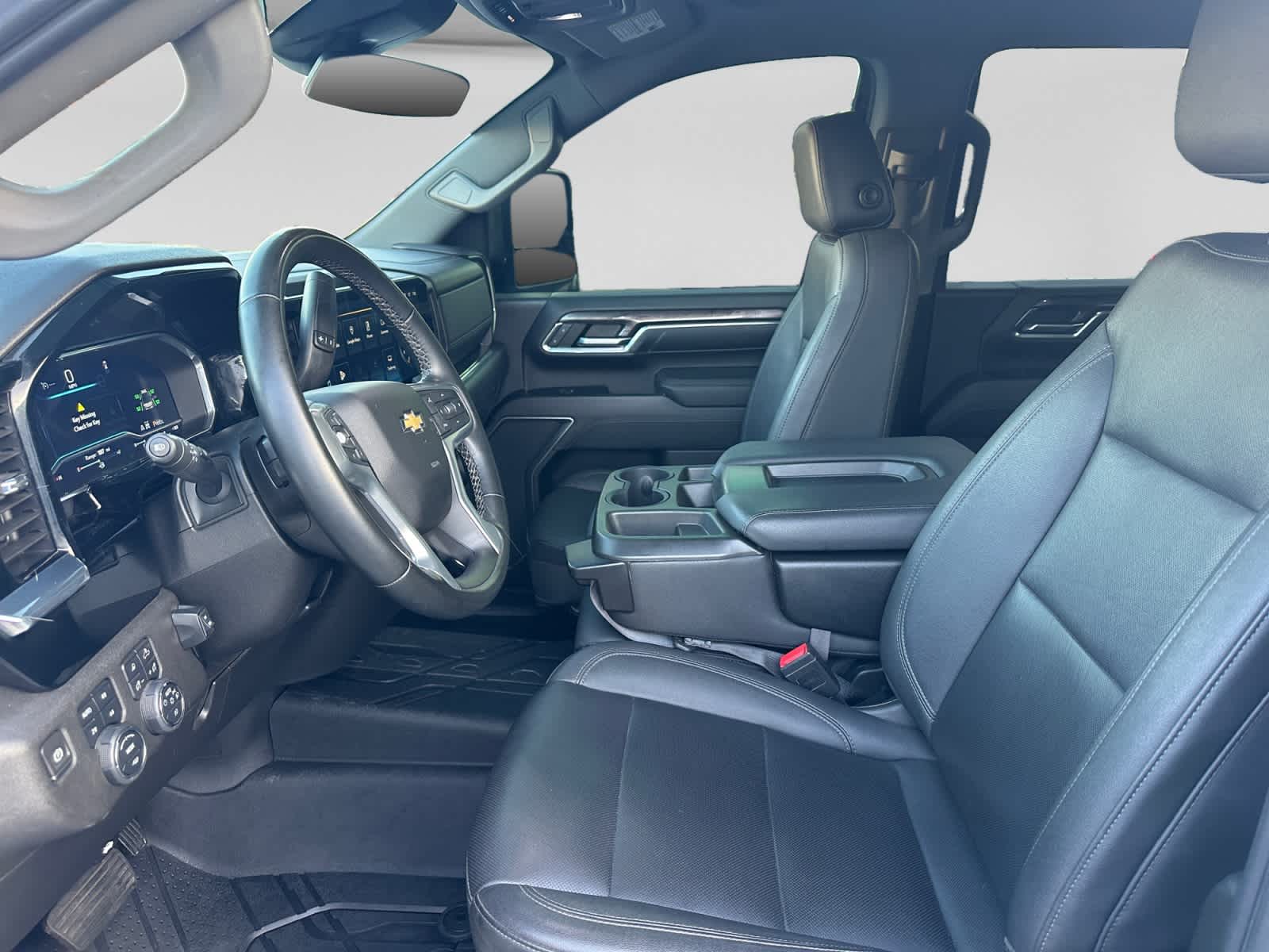 Used 2024 Chevrolet Silverado 2500HD Truck