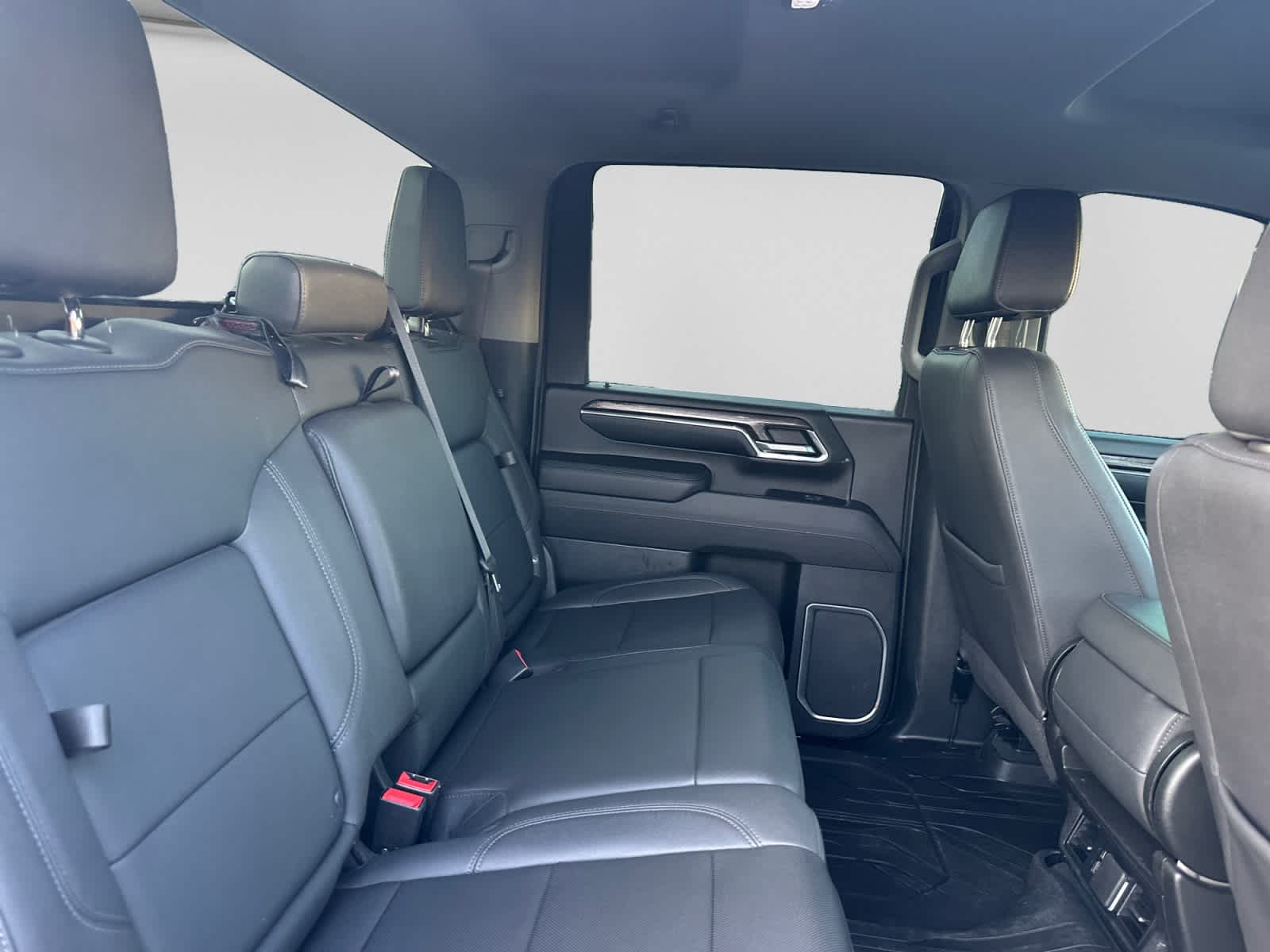 Used 2024 Chevrolet Silverado 2500HD Truck