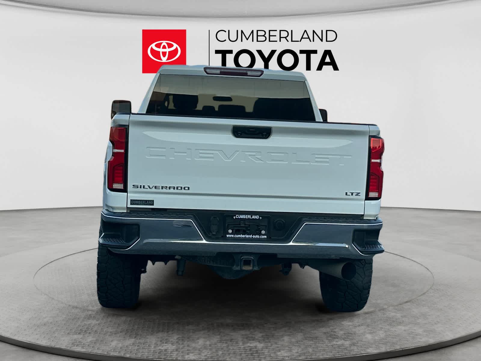 Used 2024 Chevrolet Silverado 2500HD Truck