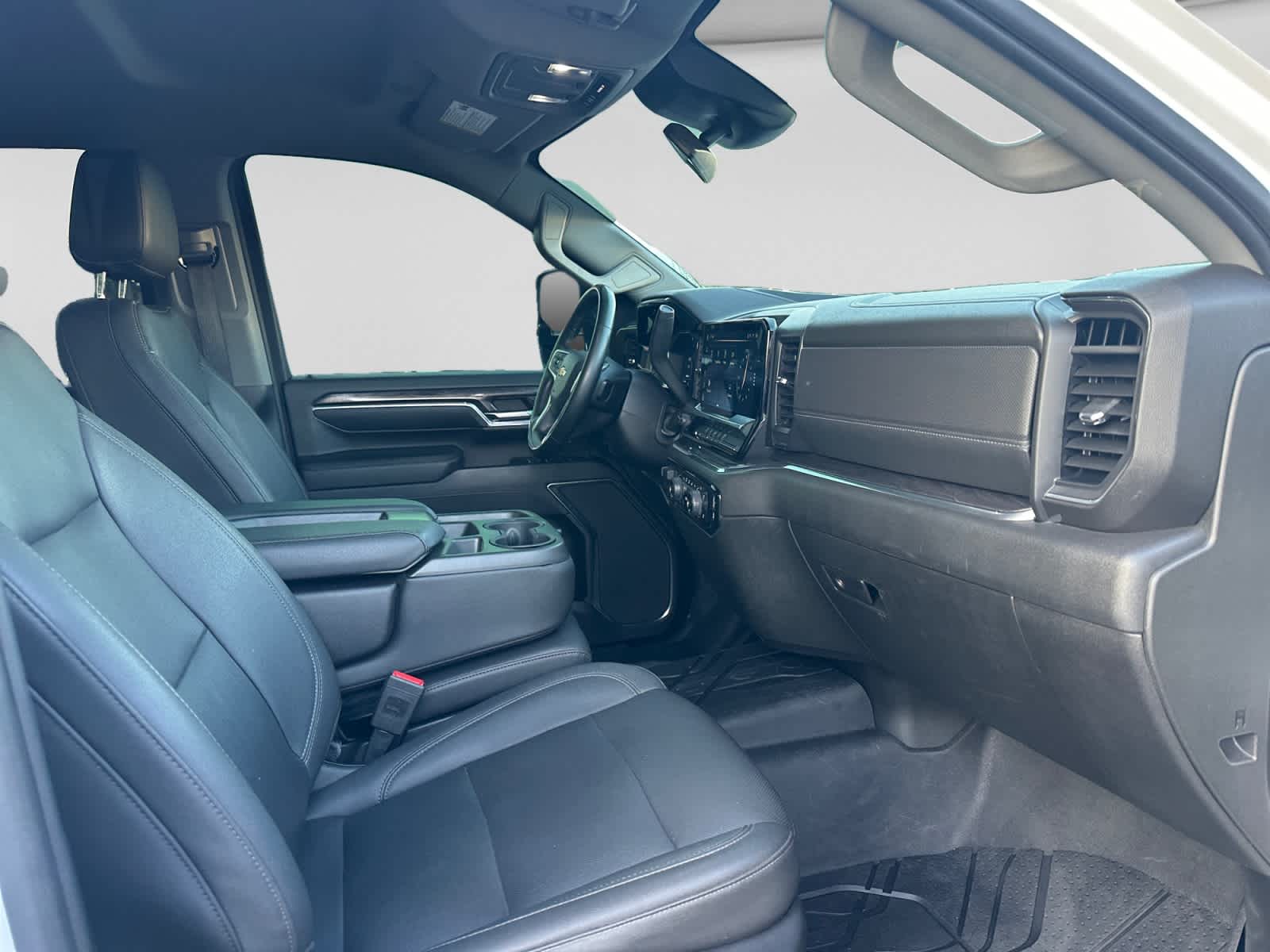 Used 2024 Chevrolet Silverado 2500HD Truck