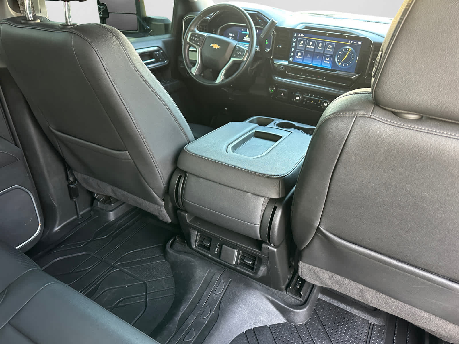 Used 2024 Chevrolet Silverado 2500HD Truck