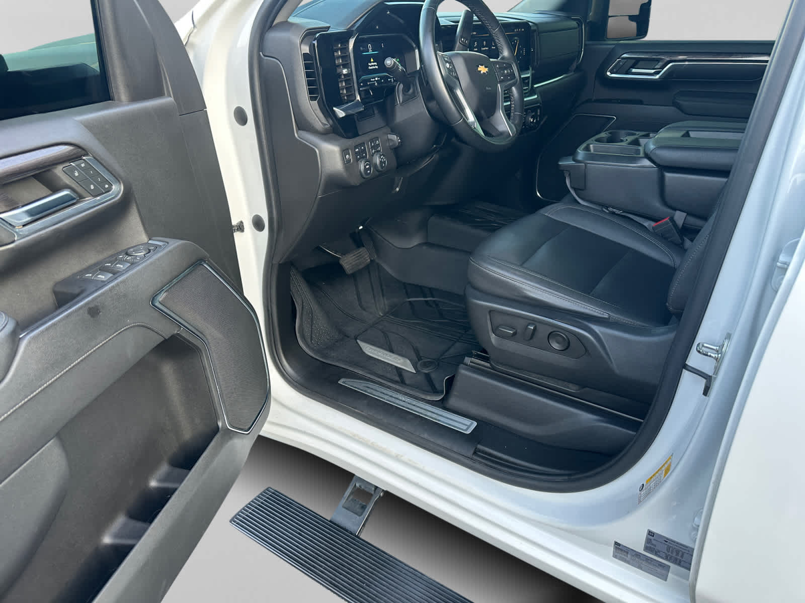 Used 2024 Chevrolet Silverado 2500HD Truck