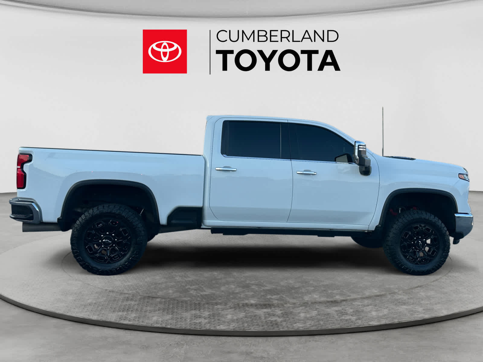 Used 2024 Chevrolet Silverado 2500HD Truck
