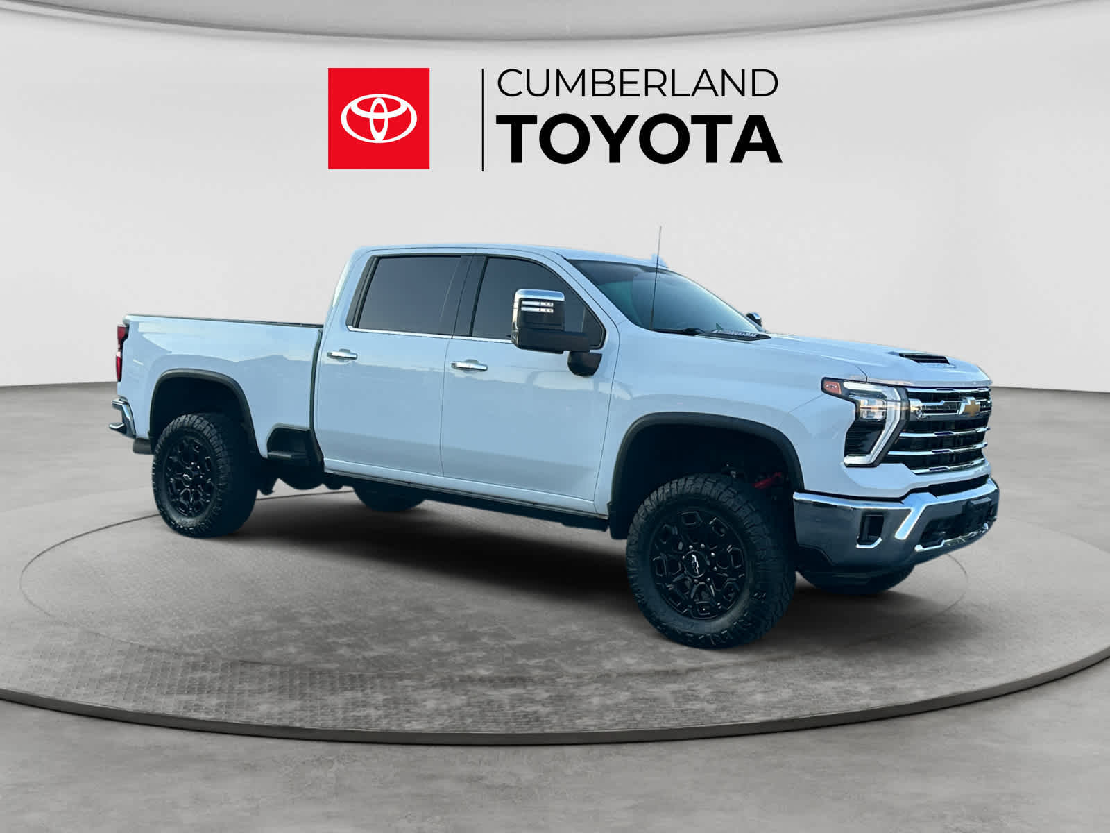 Used 2024 Chevrolet Silverado 2500HD Truck