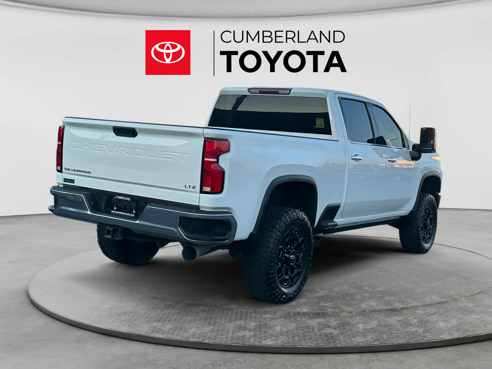 Used 2024 Chevrolet Silverado 2500HD Truck