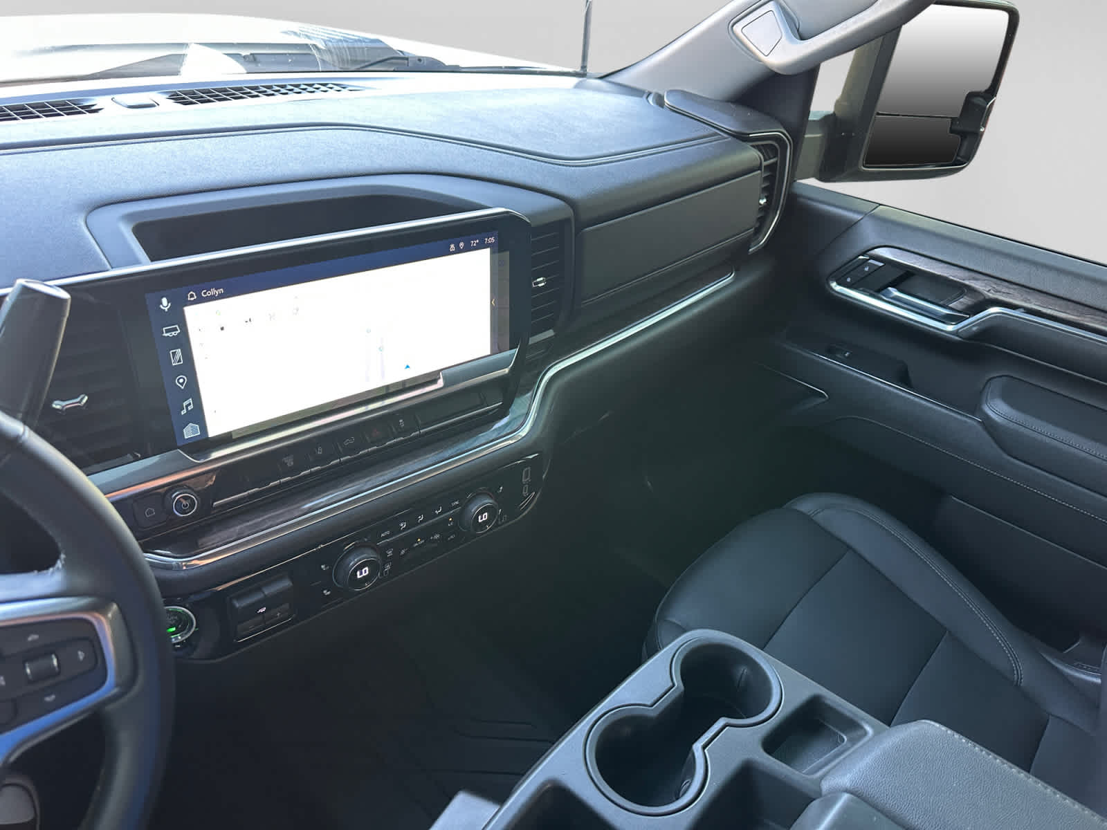 Used 2024 Chevrolet Silverado 2500HD Truck