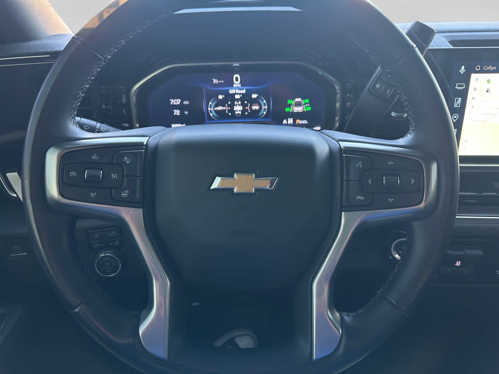 Used 2024 Chevrolet Silverado 2500HD Truck