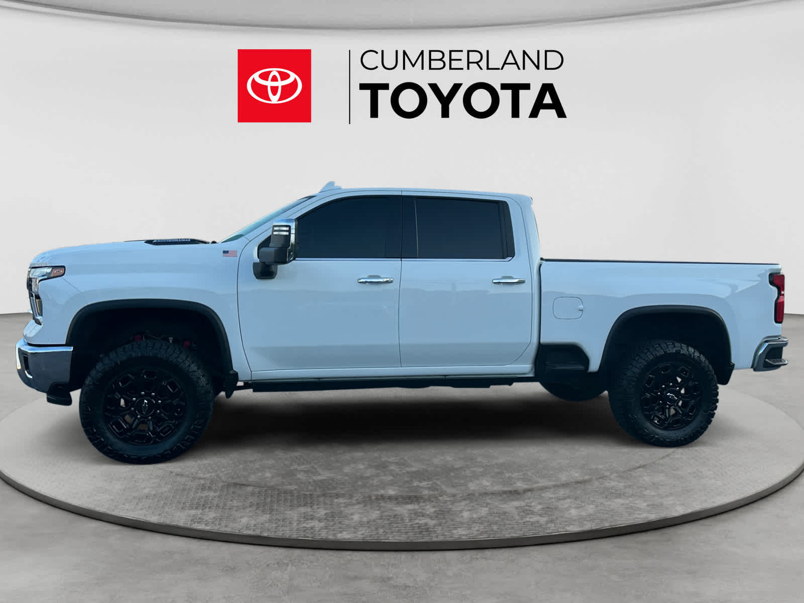 Used 2024 Chevrolet Silverado 2500HD Truck