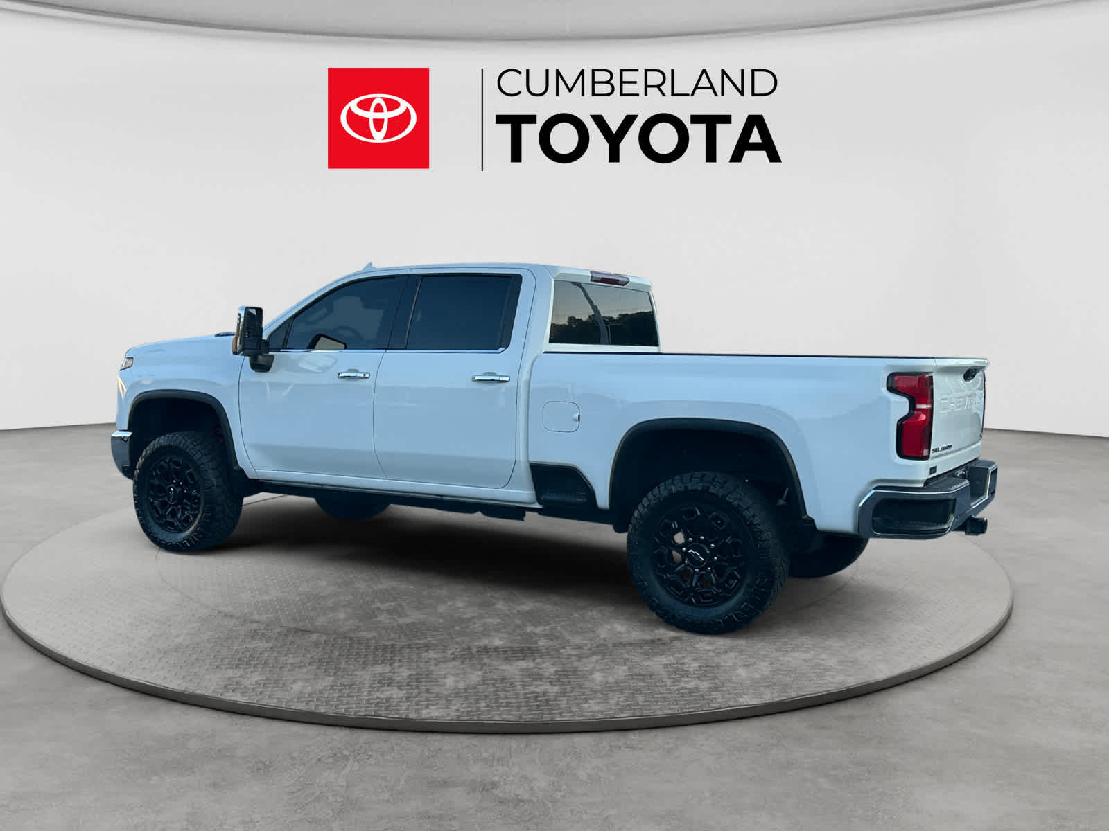Used 2024 Chevrolet Silverado 2500HD Truck