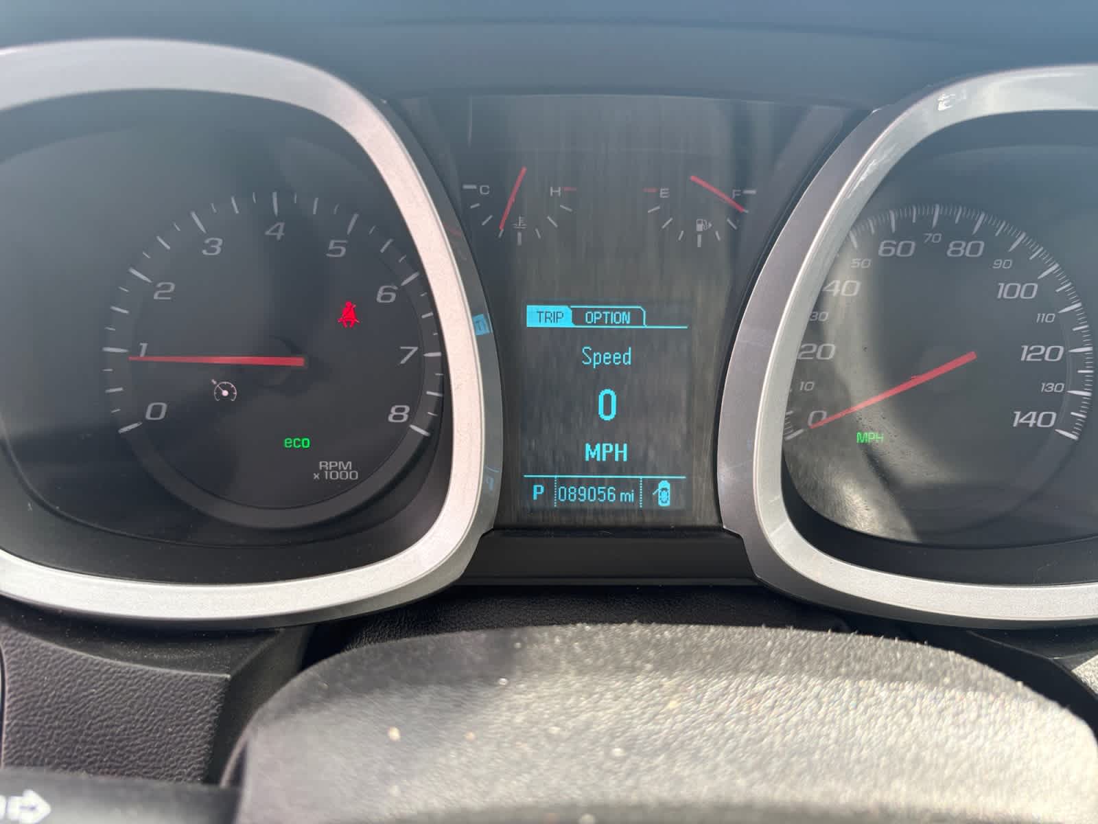 Used 2017 Chevrolet Equinox SUV