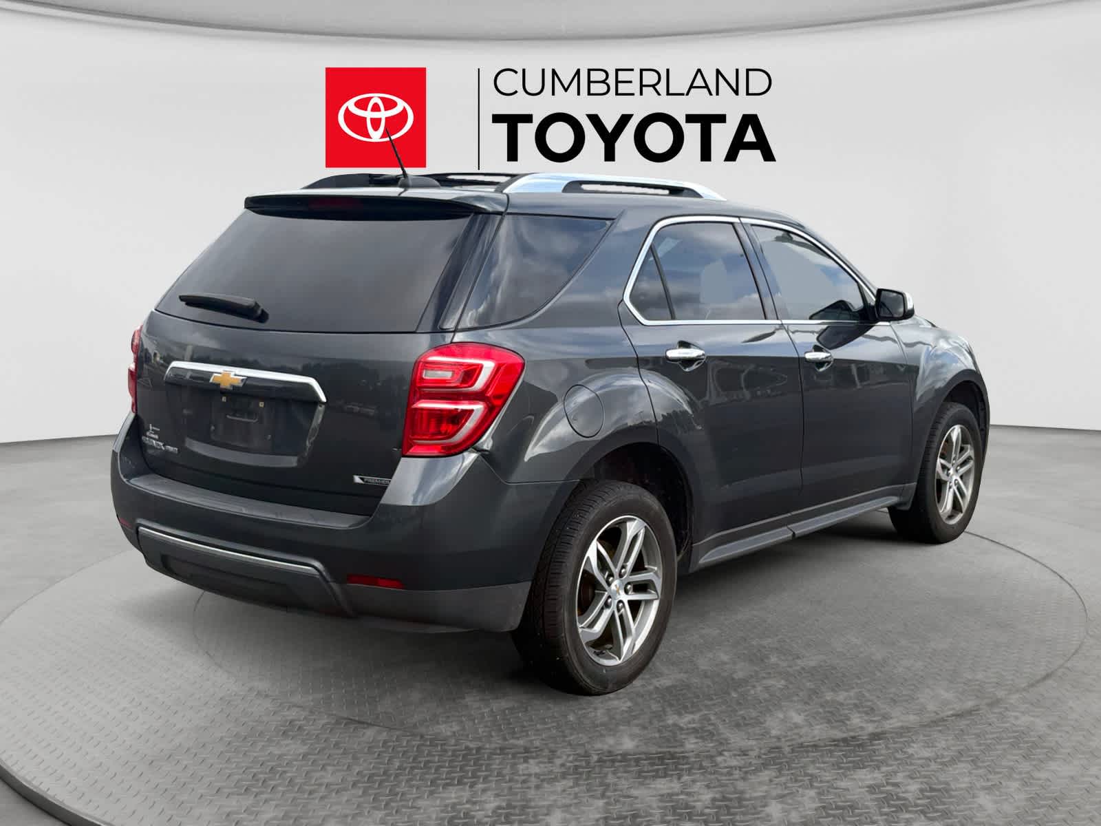 Used 2017 Chevrolet Equinox SUV