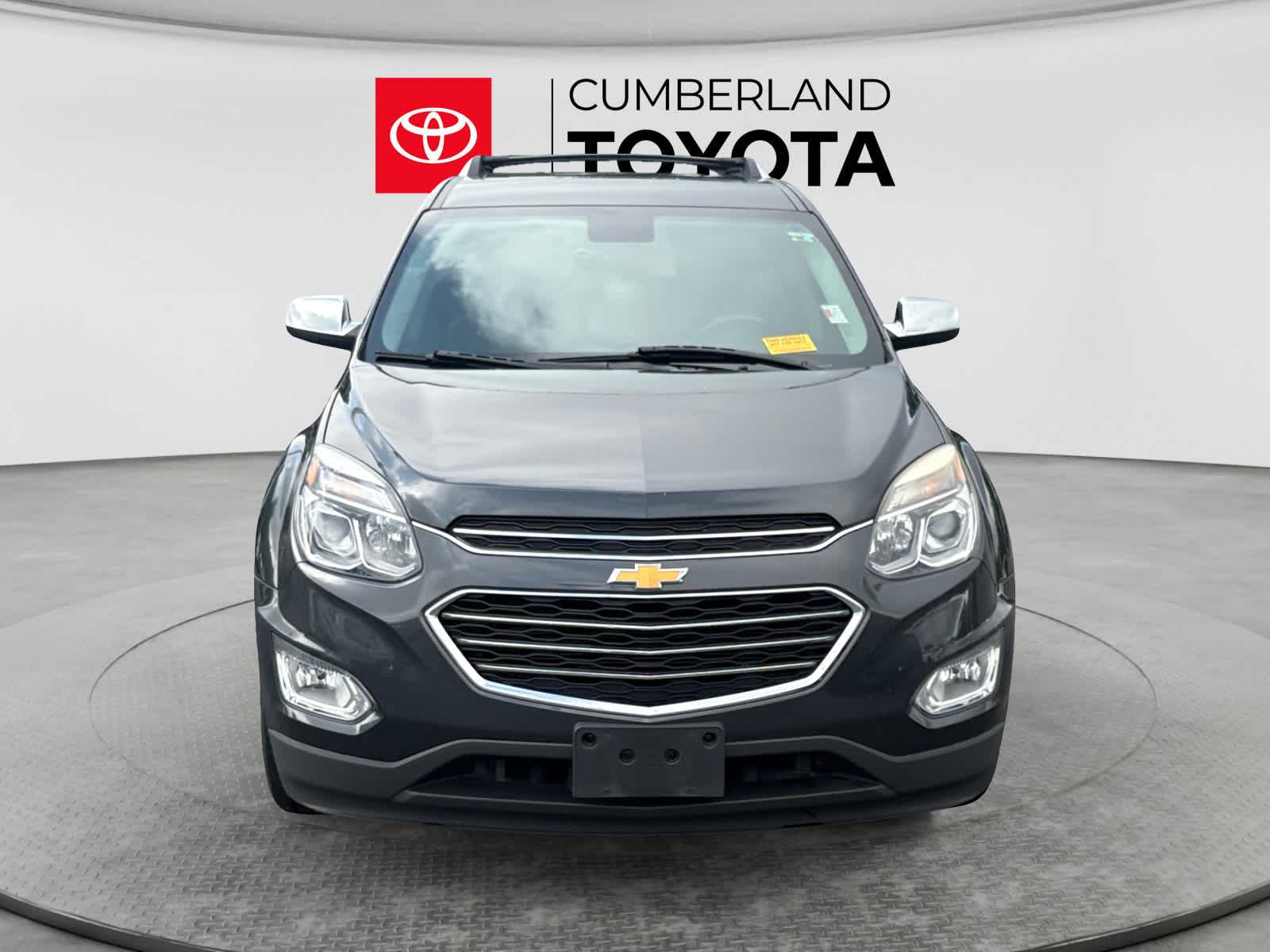 Used 2017 Chevrolet Equinox SUV