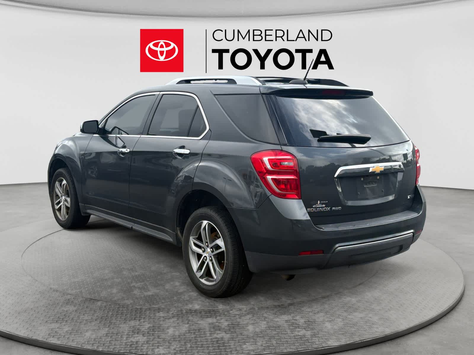 Used 2017 Chevrolet Equinox SUV