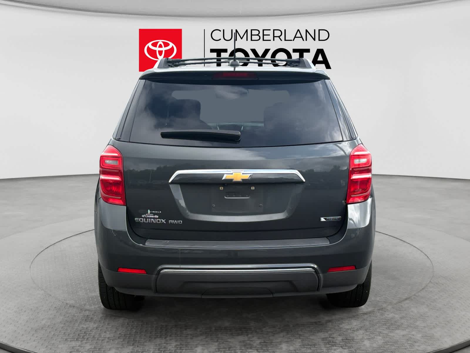 Used 2017 Chevrolet Equinox SUV