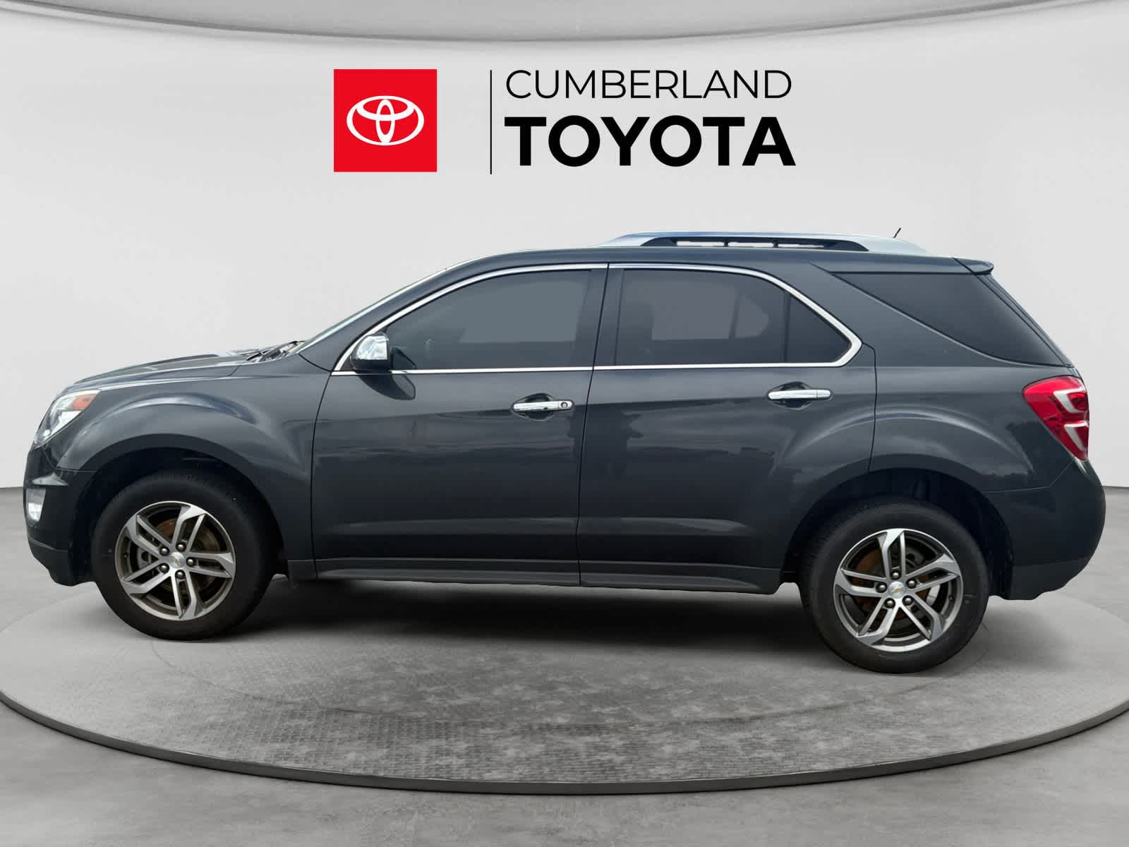 Used 2017 Chevrolet Equinox SUV