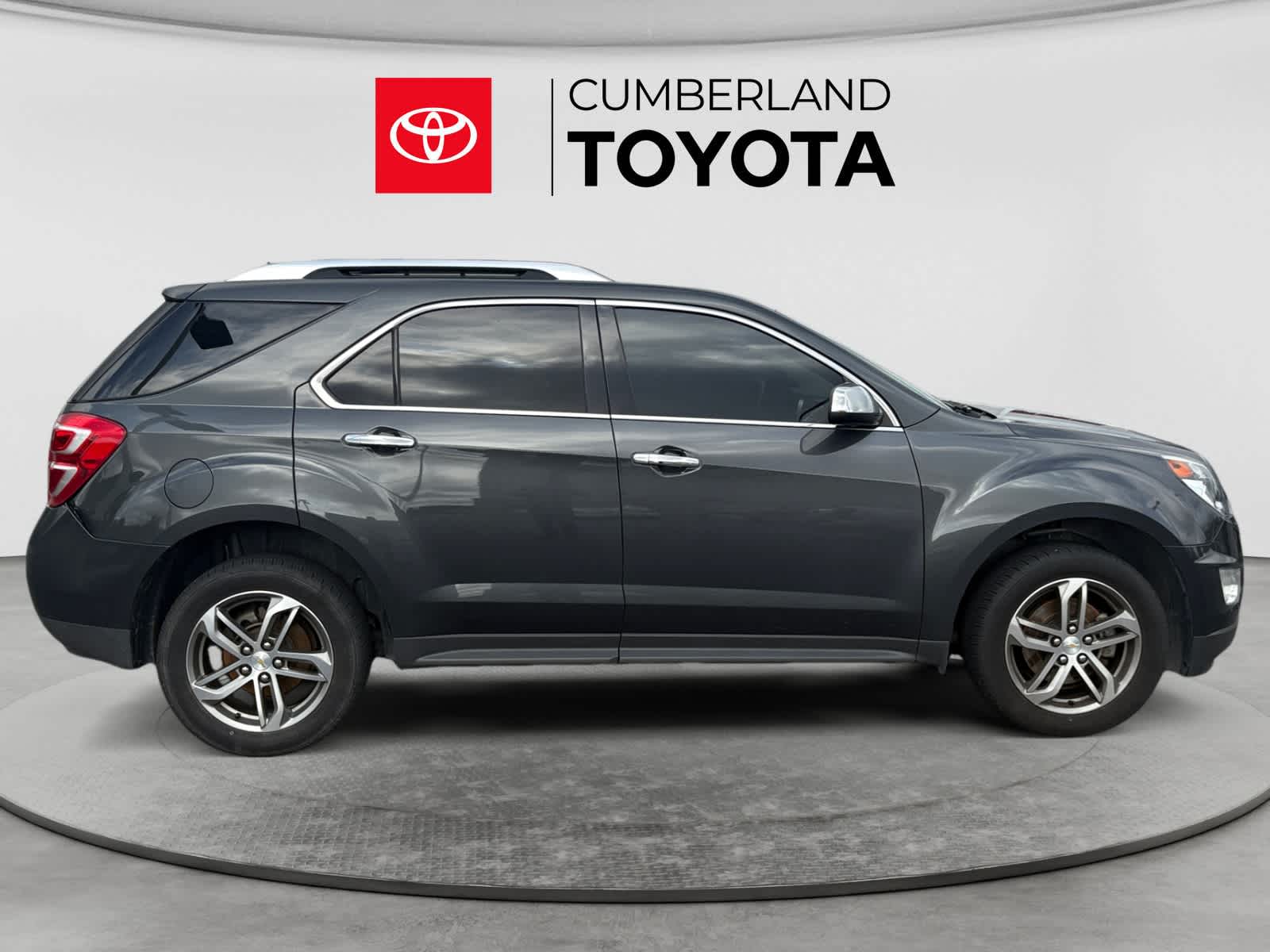 Used 2017 Chevrolet Equinox SUV