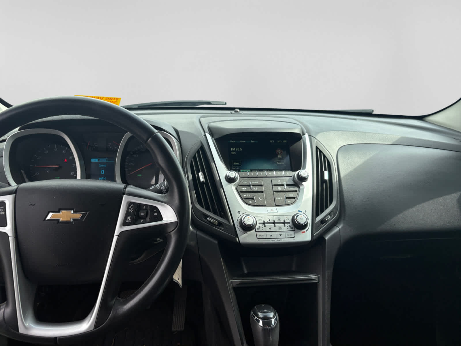 Used 2017 Chevrolet Equinox SUV