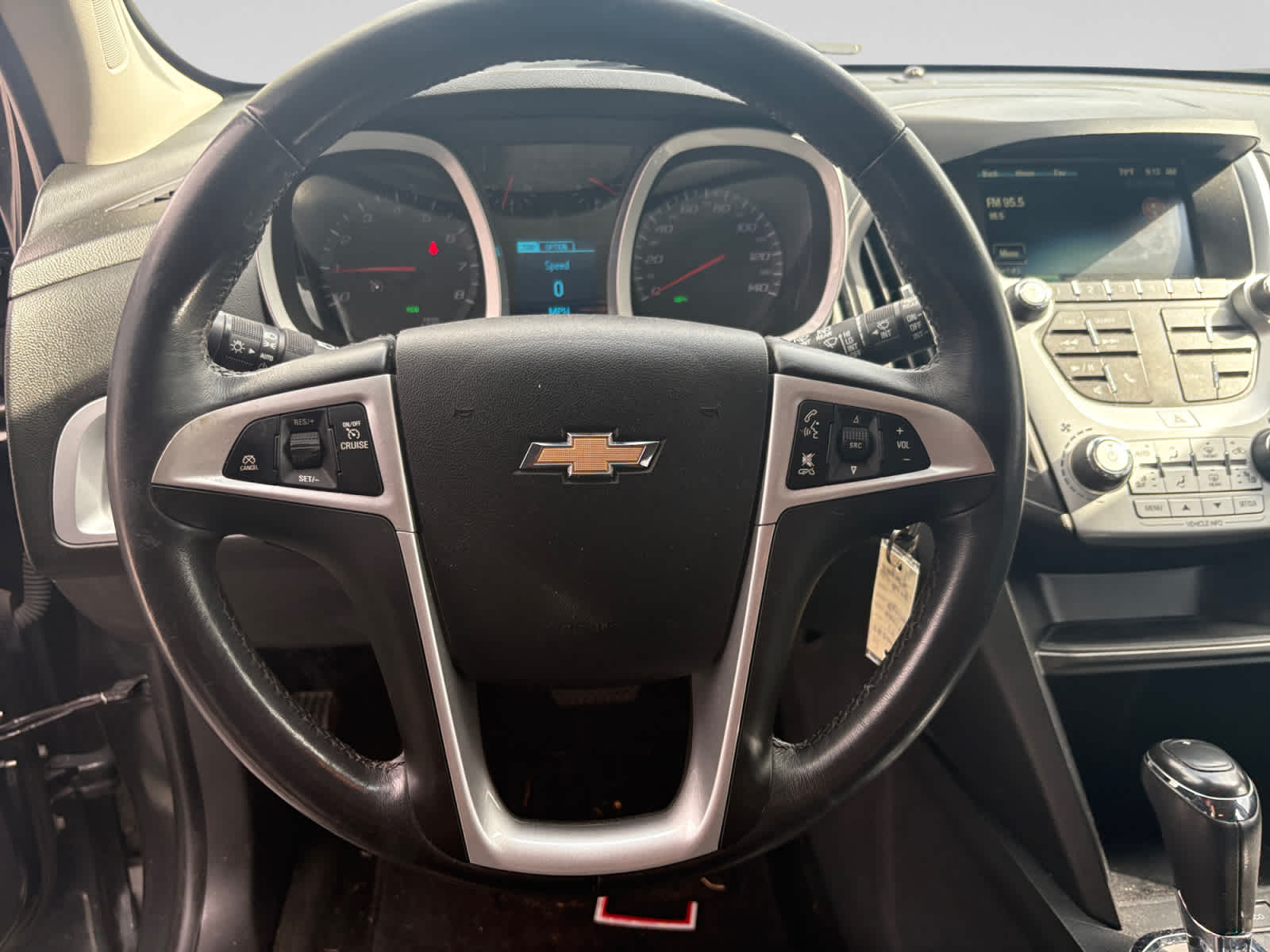 Used 2017 Chevrolet Equinox SUV