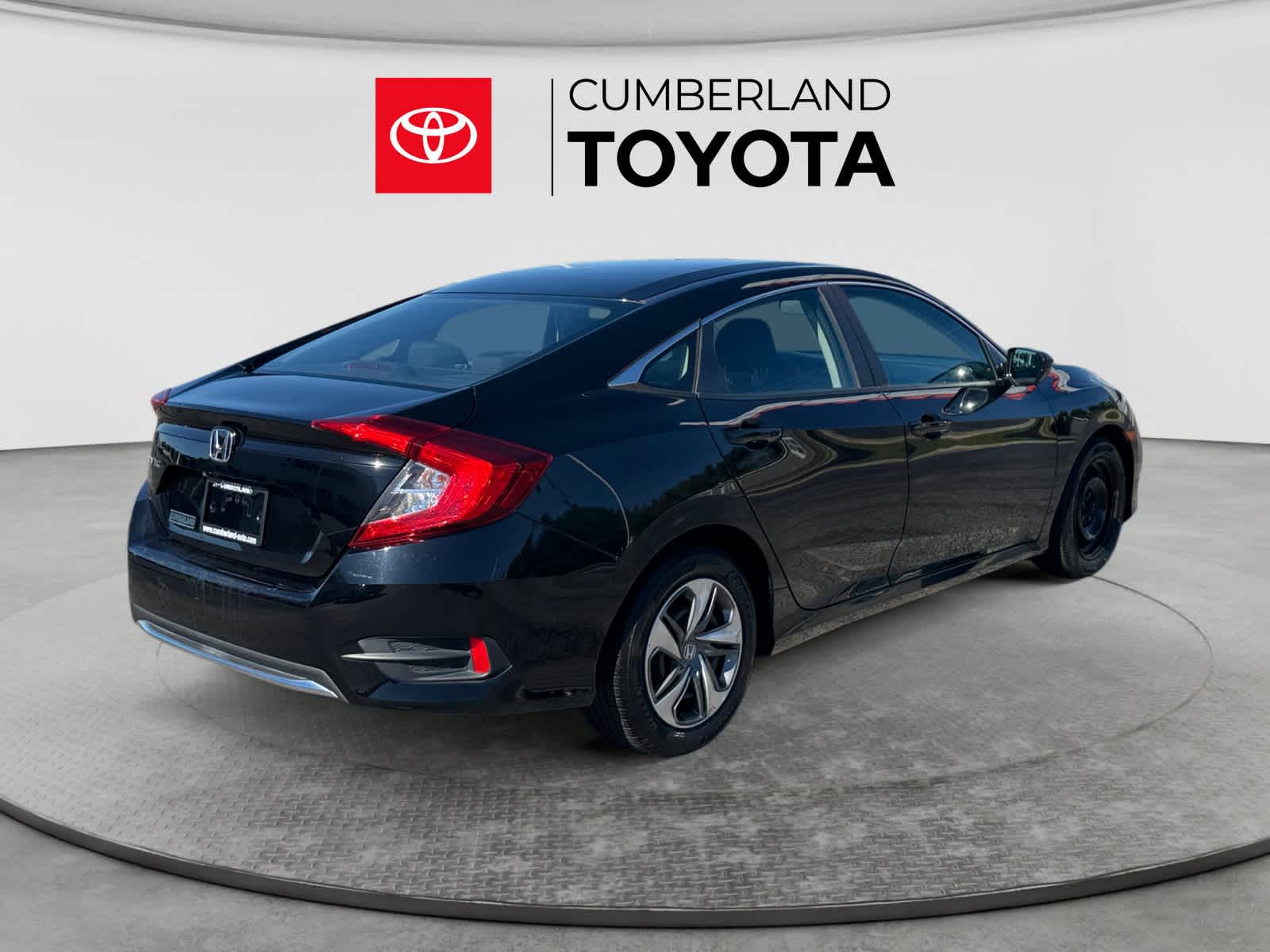 Used 2019 Honda Civic Sedan Sedan