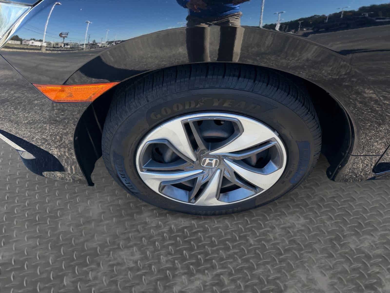 Used 2019 Honda Civic Sedan Sedan