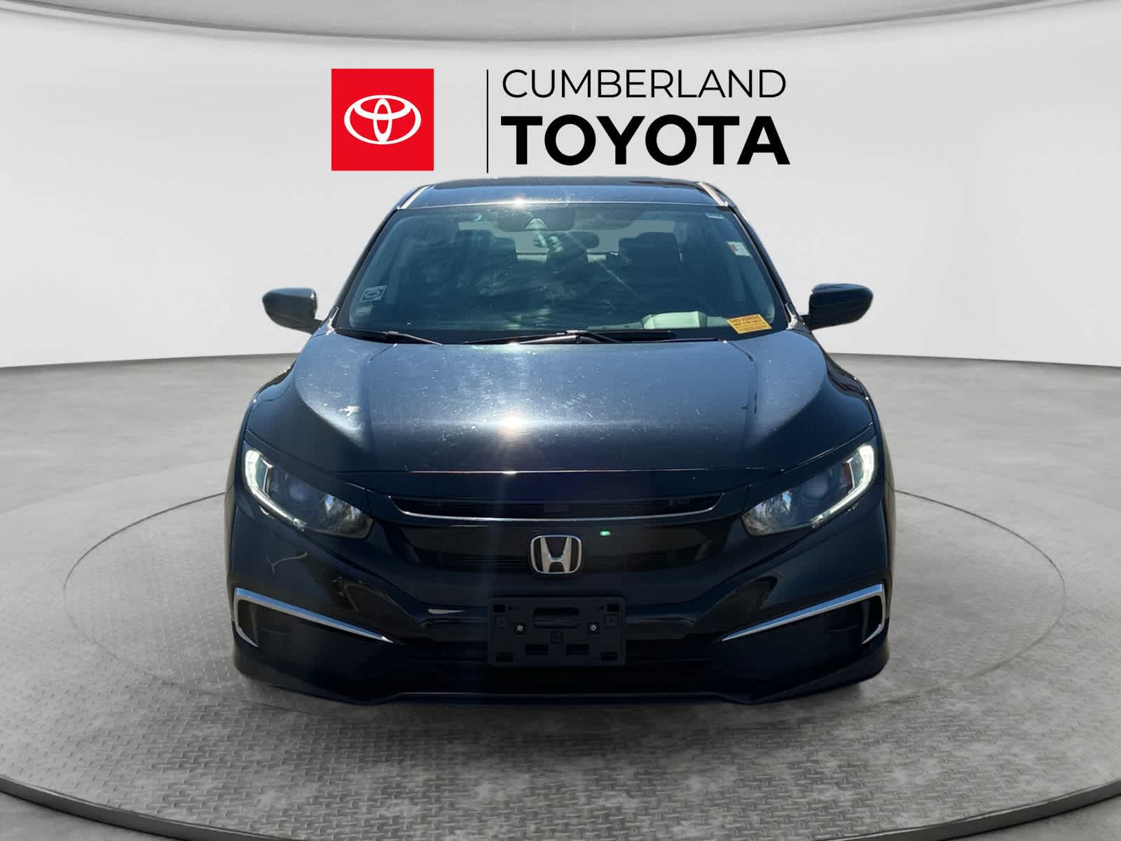 Used 2019 Honda Civic Sedan Sedan