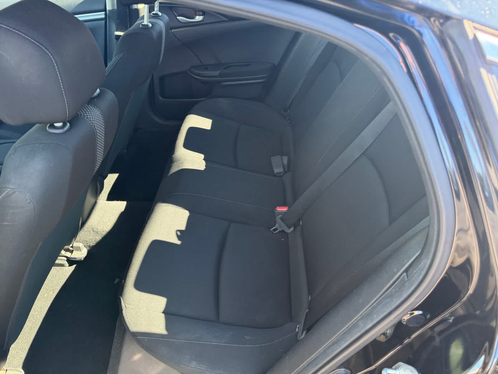 Used 2019 Honda Civic Sedan Sedan