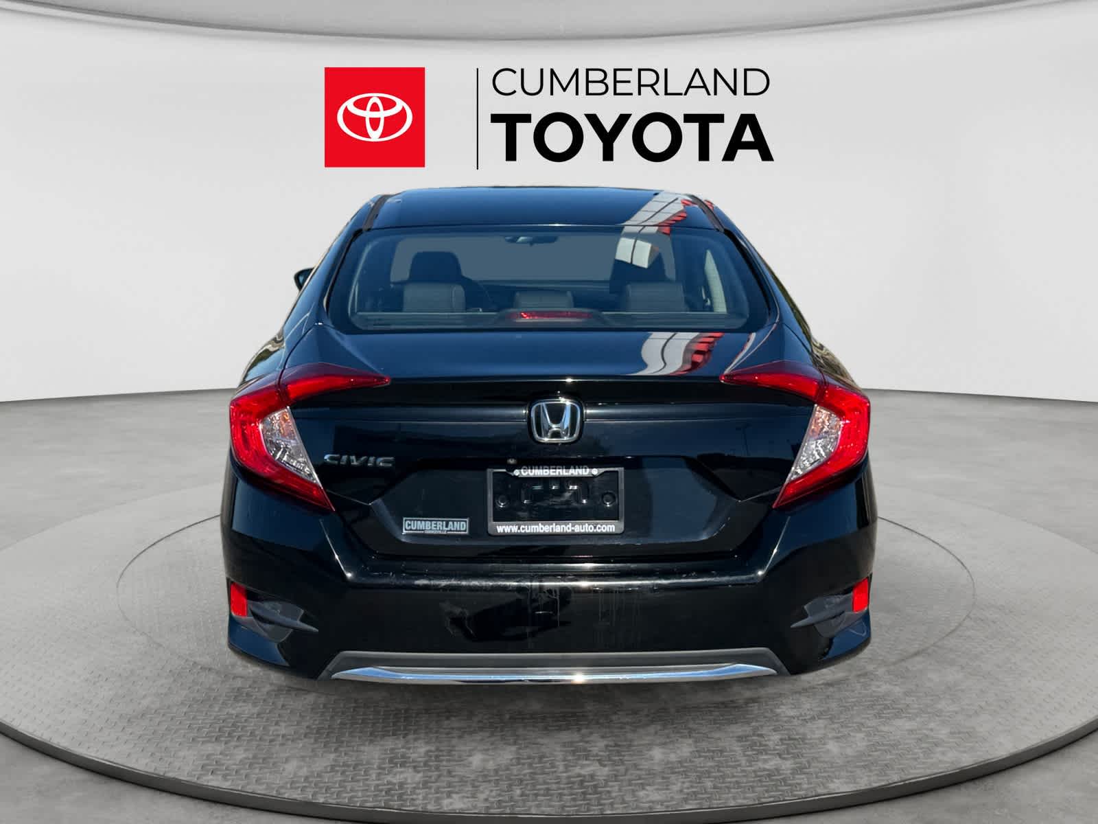 Used 2019 Honda Civic Sedan Sedan