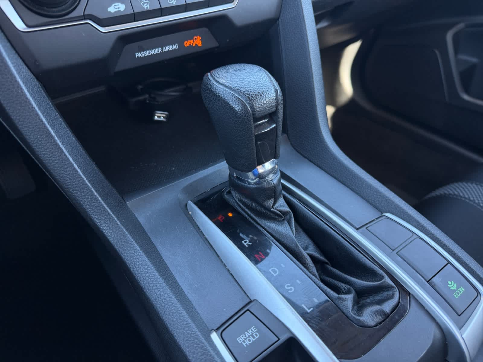 Used 2019 Honda Civic Sedan Sedan